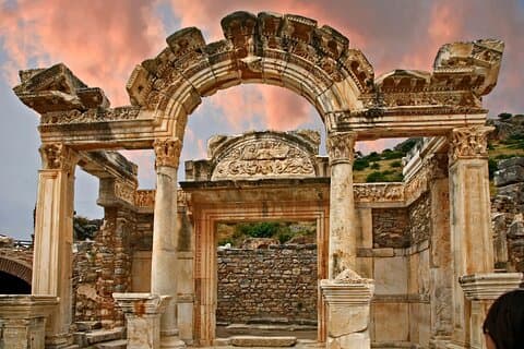 Easy Ephesus Private Tour For Cruise Customer