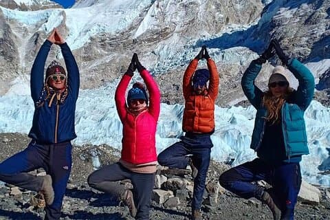 Everest Base Camp Yoga Trek - 15 dagar