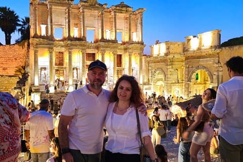 Ephesus and Sirince Village Tour For Cruisers