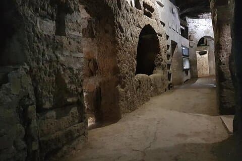 Tour Privato delle Basiliche Cristiane di Roma e Catacombe