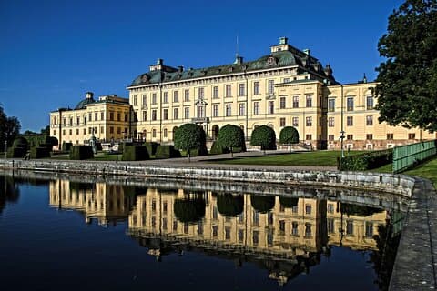 Private VIP-Tour im Schloss Drottningholm mit dem Limousinenwagen