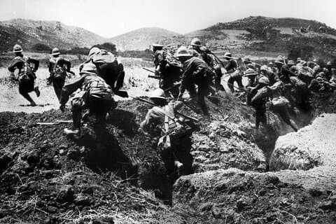 Visite de Gallipoli et Troie au départ d'Istanbul