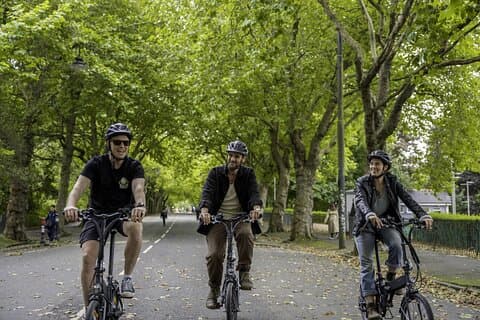 Tour privato in bicicletta di Glasgow: Punti salienti & gemme nascoste