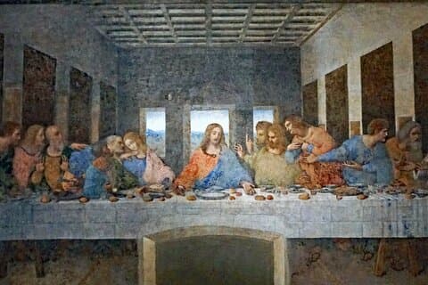 ミラノ: レオナルド・ダ・ヴィンチ絵画と最後の晩餐プライベートツアー