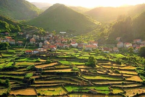 National Park Peneda-Gerês - Private Tour