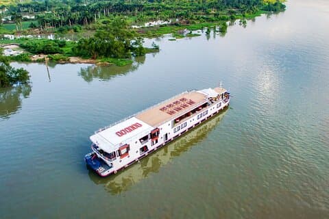 Mekong Eyes Crociera fluviale di 2 giorni e 1 notte in Vietnam