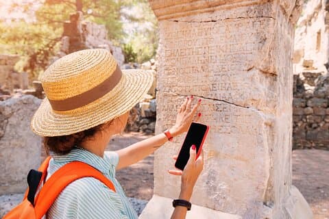 Ephesus Ancient City & House of Mary Guided Small Group Tour