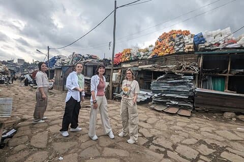 Addis Abeba stadstour