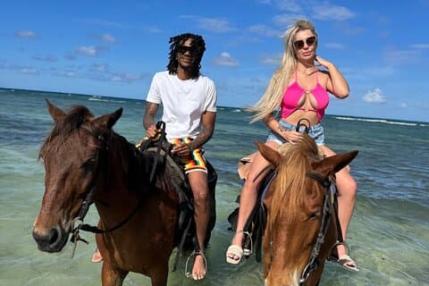 Ridupplevelse från Montego Bay