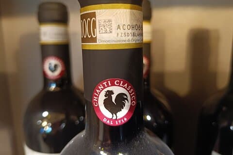 "Good Morning Chianti Classico" - Tour em 2 vinícolas com almoço