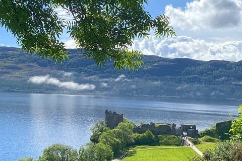Invergordon Outlander Shore Excursie