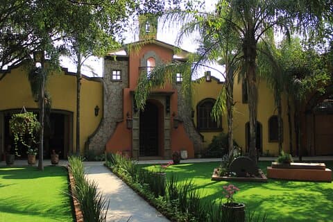 Visita guiada com degustação em Tequilera Hacienda de Oro