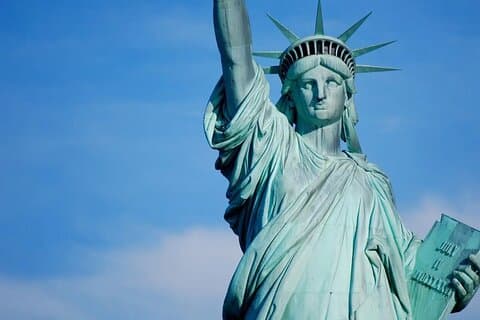 Tour guidato della Statua della Libertà e delle attrazioni di Wall Street