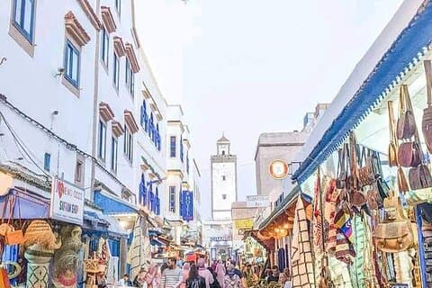 Gita di un giorno privato a Tetouan e giro turistico di Tangeri