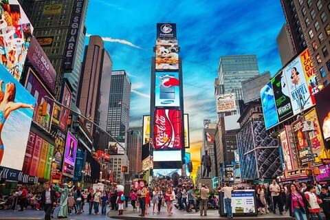 Manhattan Magic App geführter Spaziergang durch den Big Apple