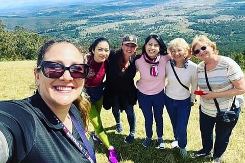 Scenic Rim Explorer