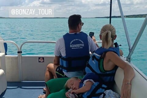 4-Hour Tour of Bacalar Lagoon