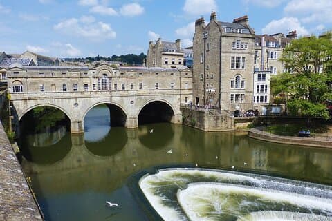Transfer till eller från London Heathrow Flygplats till Bath
