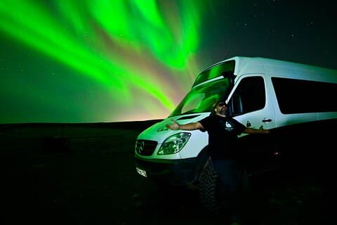Restauranter i nærheden af Northern Lights & Hot Choco Privat 4x4 tur fra Reykjavik