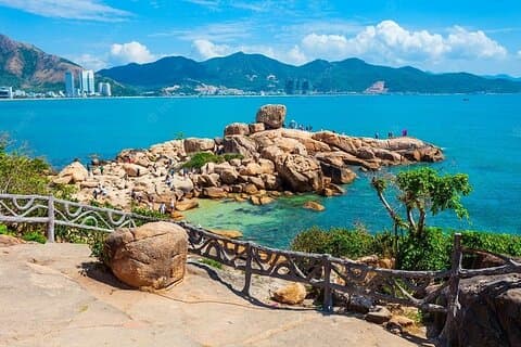 Halvdagstur till Nha Trang
