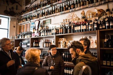 Privat guidet madtur i Venedig: nyd Spritz og "CICCHETTI"