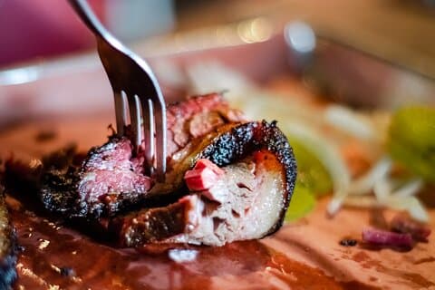 Privéwandeling Eten tour in Dallas