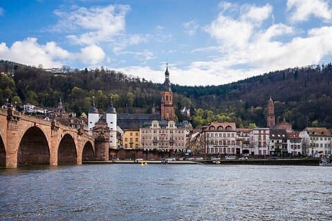 Privé-excursie naar Heidelberg met riviercruise & bierproeverij