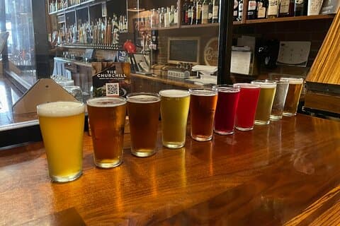 Victoria Alleyways e Ales Craft Beer Tour