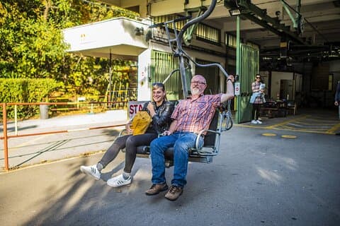 Chairlift ride + Forest Walk + Viewpoints over Budapest