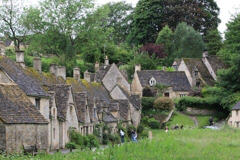 Från London Oxford, Stratford och Cotswolds privat dagstur