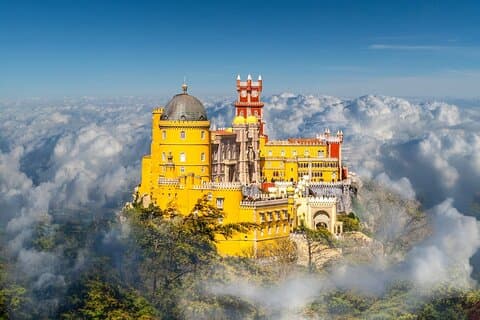 Tour de Sintra con Cascais y Estoril