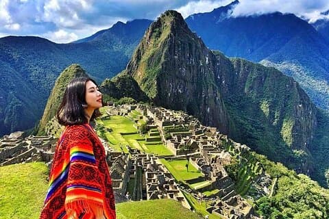 Machu Picchu heldagstur med alt inklusive