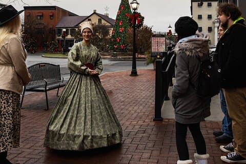 Gettysburg Historic Downtown Food Tour By Junket