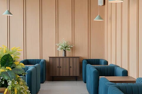 Lien Khuong Airport Business Lounge