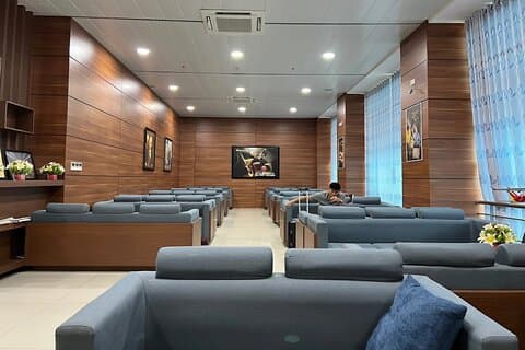 Chu Lai Airport Business Lounge