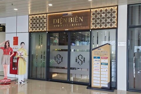 Salon d'affaires Dien Bien Airport