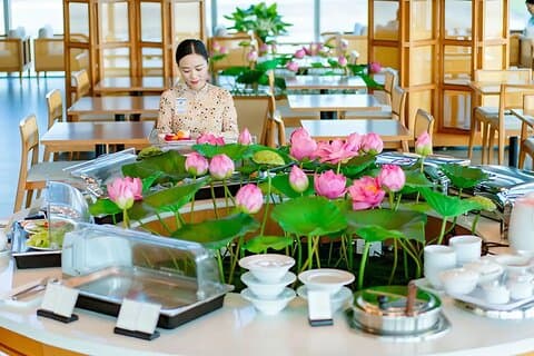 Vinh International Airport Business Lounge