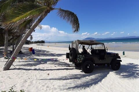 Nha Trang Adventure and Country Tour by Vintage JEEP/Modern SUV
