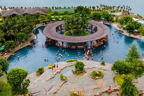 Nha Trang Island Escape Snorkelen, Mud SPA en BBQ Party
