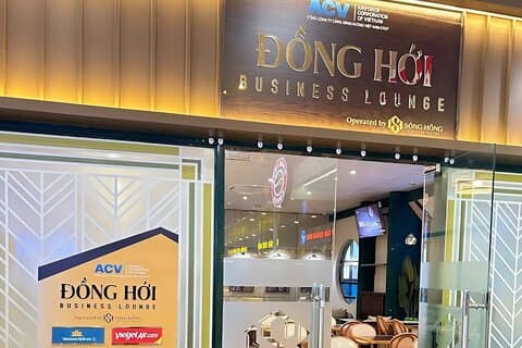 Dong Hoi Airport Business Lounge