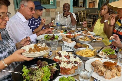 Traditional Food tour, Olive oil Tasting with Lunch in Kalamata, Messinia!