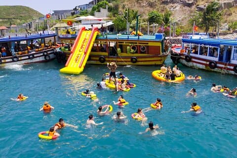 Hoteller i nærheden af Nha Trang Island Adventure Snorkeling, Floating Bar and BBQ