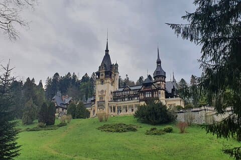 Peles Castle 6-uur durende privétour vanuit Boekarest