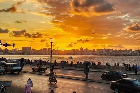 Discover Alexandria Walking Tour