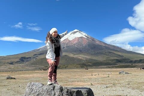 Excursion au parc et à la ligne de l'Équateur (Mitad del Mundo) - Journée complète