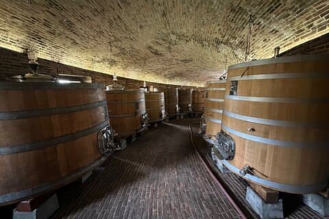Exclusive Montalcino Wine Experience