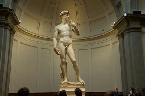 Florence Accademia Priority Entry Ticket – Michelangelo’s David