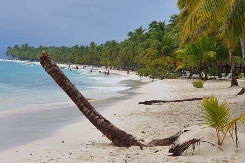 Isola di Catalina Giornata intera da Punta Cana