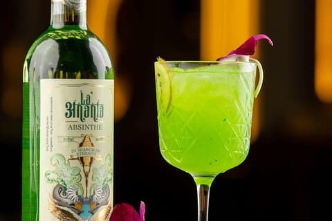Absinthe and Spirits Kraków's Kazimierz distrikt tur