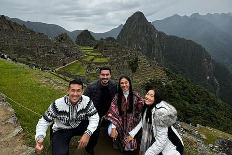 Visite express d'une journée au Machu Picchu depuis Cusco